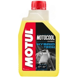 MOTUL MOTOCOOL EXPERT - 37 płyn do chłodnic motocyklowych gotowy do użycia 1L MOTORUS.PL