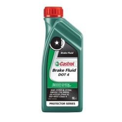 CASTROL DOT4 motocyklowy płyn hamulcowy 500ml sklep MOTORUS.PL