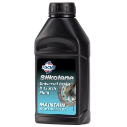 FUCHS SILKOLENE UNIVERSAL BRAKE FLUID płyn hamulcowy 500ml sklep MOTORUS.PL