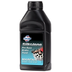 FUCHS SILKOLENE PRO RACE BRAKE FLUID płyn hamulcowy 500ml sklep MOTORUS.PL