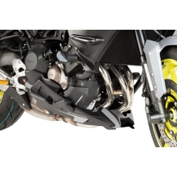 PUIG osłona płyta pod silnik spoiler oryginalny wydech YAMAHA MT-09 2013-2020 MOTORUS.PL