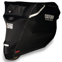 OXFORD PROTEX STRETCH Outdoor pokrowiec motocyklowy wodoodporny PREMIUM MOTORUS.PL