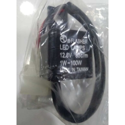 Przerywacz do kierunkowskazów 12V 2PIN LED YAMAHA sklep MOTORUS.PL