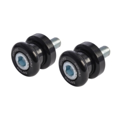 OXFORD BOBBINS OX786 rolki wkręcane do wahacza gwint M10 1,5 CZARNE sklep MOTORUS.PL