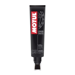 MOTUL C5 CARE24 CHAIN PASTE pasta do smarowania łańcucha BIAŁA 150ml w sklepie motocyklowym MOTORUS.PL