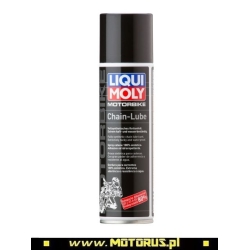 LIQUI MOLY 1508 Smar syntetyczny do łańcucha motocyklowego 250ml aerozol sklep MOTORUS.PL