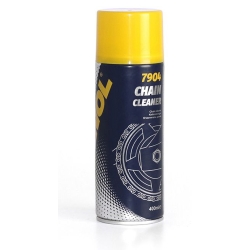 MANNOL CHAIN CLEANER Spray do czyszczenia łańcuchów 400ml sklep MOTORUS.PL