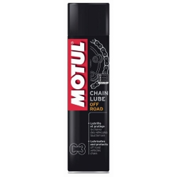 MOTUL C3 OFF-ROAD CHAIN LUBE smar do łańcucha 400ml MOTORUS.PL