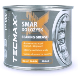 TECMAXX smar do łożysk puszka 500g. sklep motocyklowy MOTORUS.PL