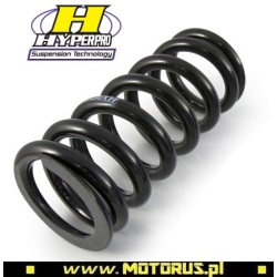 HYPERPRO sprężyna LINIOWA amortyzatora TYŁ MX KTM 200 SX 7,2 KG/mm 03-04 MOTORUS.PL