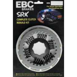 EBC SRK140 zestaw, komplet sprzęgła ARAMIDOWE sportowe KTM 390 DUKE ABS 2015-2017, RC390 2016-2017 MOTORUS.PL