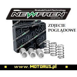 NEWFREN MO123F motocyklowe sprężyny sprzęgła HONDA TRX400EX 99-08 (EBS073) MOTORUS.PL