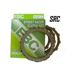EBC SRC112 tarcze cierne ARAMIDOWE sprzęgła sklep motocyklowy MOTORUS.PL