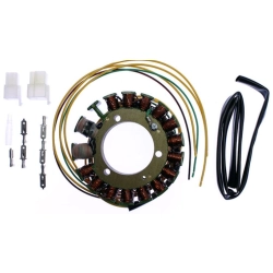 Electrex G49 stator uzwojenie alternatora HONDA TRX400EX SPORTRAX 1999-2008, XL600LM/RM 1985-1989 MOTORUS.PL