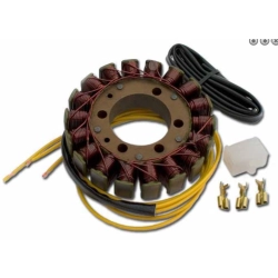 Electrex G74 stator uzwojenie alternatora HONDA CBR600F 87-90, VF500F/C MOTORUS.PL