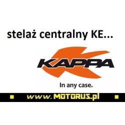 KAPPA stelaż kufra centralnego KYMCO AGILITY 50/125/150/200 R16 (08-13) ( BEZ PŁYTY ) MOTORUS.PL