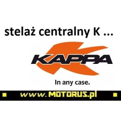 KAPPA stelaż kufra centralnego GILERA NEXUS 125/250/300/500 (06-14) ( Z PŁYTĄ MONOKEY ) MOTORUS.PL