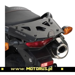 KAPPA stelaż kufra centralnego SUZUKI DL 650 V-STROM (11-16) ALUMINIOWY MONOKEY MOTORUS.PL