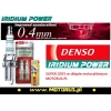 DENSO świeca zapłonowa IRIDIUM IXU24 (DCPR8EIX) sklep motocyklowe MOTORUS.PL