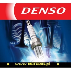 DENSO świeca zapłonowa X27EPR-U9 (DPR9EA9) sklep motocyklowe MOTORUS.PL