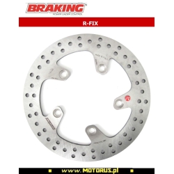 BRAKING ROUND FIX Tył KW28RI motocyklowa tarcza hamulcowa sklep motocyklowy MOTORUS.PL