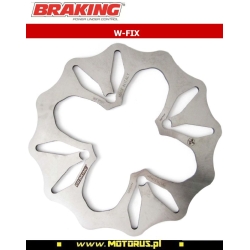 BRAKING WAVE FIX Tył ATV BM01RID motocyklowa tarcza hamulcowa sklep motocyklowy MOTORUS.PL