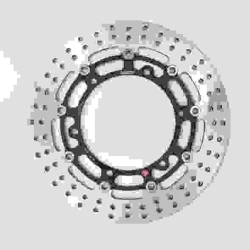 BRAKING AP19FL tarcza hamulcowa sklep MOTORUS.PL