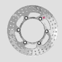 BRAKING HO07FI tarcza hamulcowa sklep MOTORUS.PL