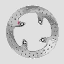 BRAKING RF7539 tarcza hamulcowa sklep MOTORUS.PL