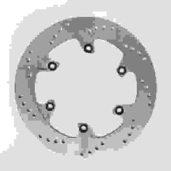 BRAKING RF8525S tarcza hamulcowa sklep MOTORUS.PL