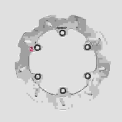 BRAKING YA24RID tarcza hamulcowa sklep MOTORUS.PL