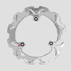 BRAKING YA48RID tarcza hamulcowa sklep MOTORUS.PL