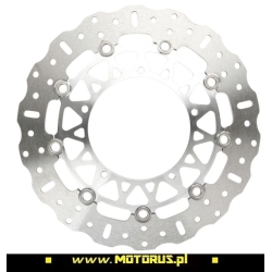 EBC tarcza motocyklowa STREETFIGHTER (KONTUROWE) MD4153CC sklep motocyklowy MOTORUS.PL