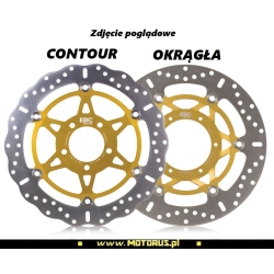 EBC MD1168XC motocyklowa tarcza hamulcowa STREET X CONTOUR sklep motocyklowy MOTORUS.PL