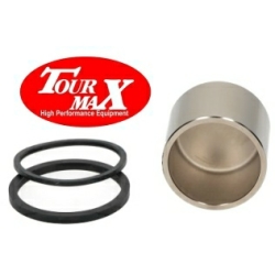 TOURMAX tłoczek zacisku hamulcowego z uszczelniaczami SUZUKI GSXR750 86-87, GSXR1100`86-88 sklep MOTORUS.PL