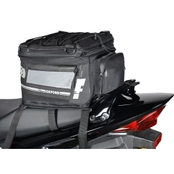 OXFORD F1 T35 torba na tylne siedzenie motocyklowe 35L sklep MOTORUS.PL