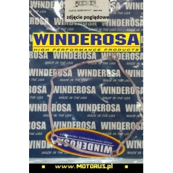 WINDEROSA (VERTEX) USZCZELKA POKRYWY SPRZĘGŁA HUSQVARNA FE 450 14-16, FE 501 14-16, FE 501S 15-16, KTM EXC 500 12-16, EX