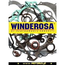 WINDEROSA (VERTEX) KOMPLET USZCZELEK Z USZCZELNIACZAMI SILNIKOWYMI POLARIS ACE 900 EPS XC 17-19, GENERAL 1000 18-21, RAN