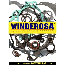 WINDEROSA (VERTEX) KOMPLET USZCZELEK Z USZCZELNIACZAMI SILNIKOWYMI KAWASAKI KVF360A PRAIRIE 4X4 03-13, KVF360C PRAIRIE 4