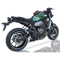 IXIL L3XB tłumik motocyklowy YAMAHA MT07 14-17, TRACER 700 17, XSR700 16-17 Euro 3, Euro 4 MOTORUS.PL