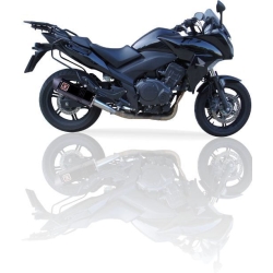 IXIL tłumik motocyklowy HONDA CBF 1000 10-12 typ XOVS (HEXOVAL XTREM BLACK)