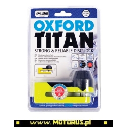 OXFORD OF51 TITAN blokada tarczy hamulcowej sklep motocyklowy MOTORUS.PL