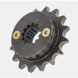 KKBike 215-15T zębów zębatka zdawcza przednia HONDA XRV750 Africa Twin RD04-RD07-RD07A 1990-2002 MOTORUS.PL