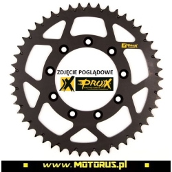 ProX 07.RA22099 48 zębów Zębatka Napędowa tylnia Aluminiowa YAMAHA YZ/WR250/400/426/450F 98-16 sklep motocyklowy MOTORUS