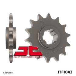 JT F1043.14 zębów motocyklowa zębatka Przednia JTF1043-14 sklep MOTORUS.PL
