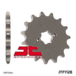 JT F1128.13 zębów motocyklowa zębatka Przednia JTF1128-13 sklep MOTORUS.PL