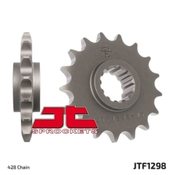 JT F1298.17 zębów motocyklowa zębatka Przednia JTF1298-17 sklep MOTORUS.PL