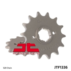 JT F1336.12 zębów motocyklowa zębatka Przednia JTF1336-12 sklep MOTORUS.PL