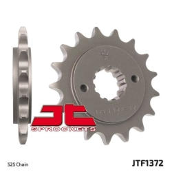 JT F1372.17 zębów motocyklowa zębatka Przednia JTF1372-17 sklep MOTORUS.PL