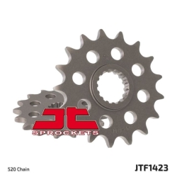JT F1423.15 zębów motocyklowa zębatka Przednia JTF1423-15 sklep MOTORUS.PL